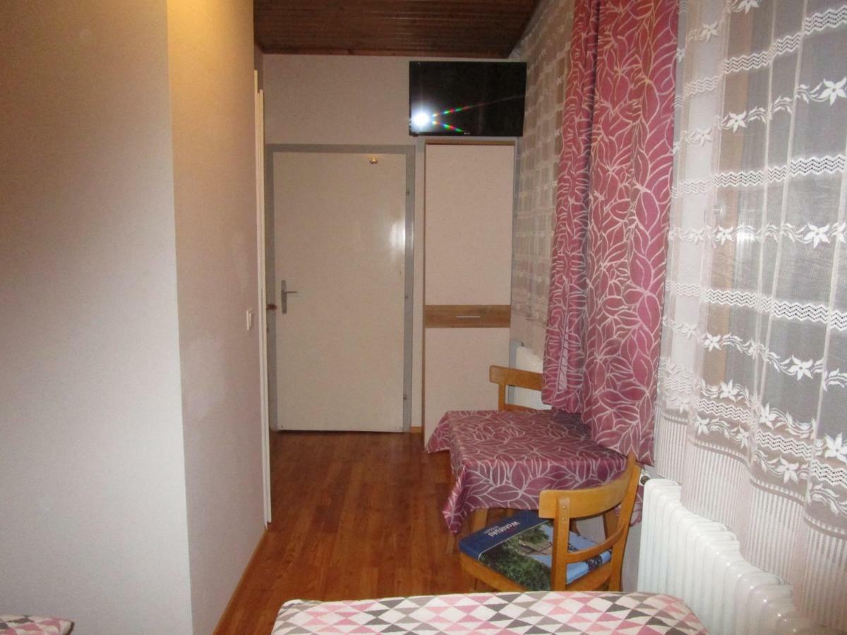 Hotel Dorfwirtshaus Rauch Eschabruck Exterior foto